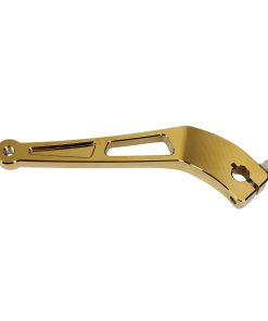 Palanca de cambio POWER JAMES Gold 6.5" Slim para Harley