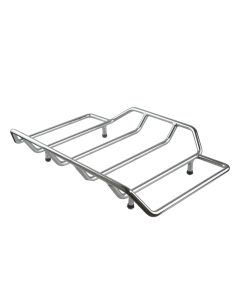 SWESGI Tour Pack Luggage Rack Trunk Top Luggage Rack