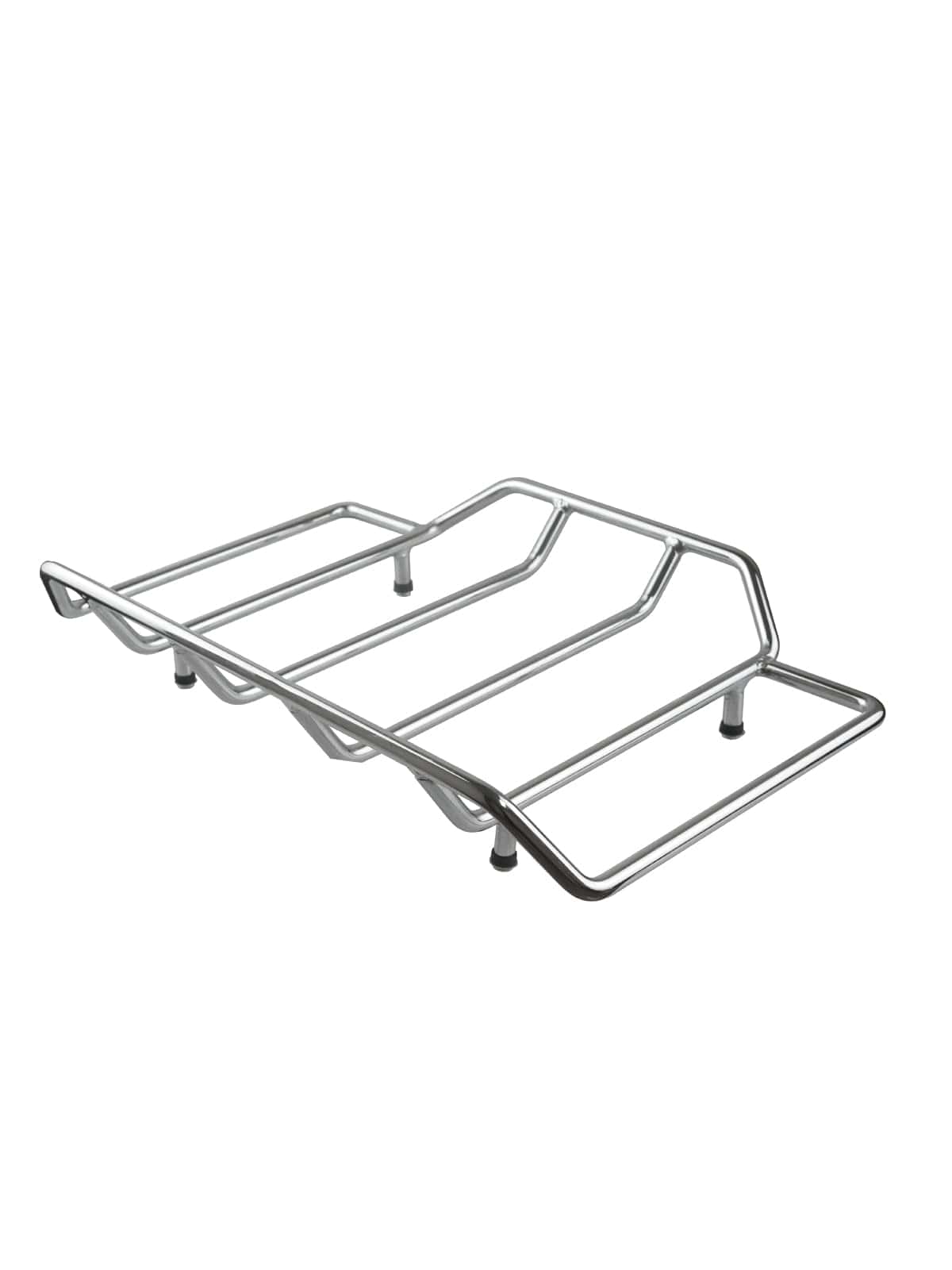 SWESGI Tour Pack Luggage Rack Trunk Top Luggage Rack