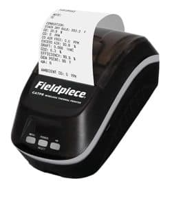 Impresora Térmica Inalámbrica Fieldpiece CATPR - para