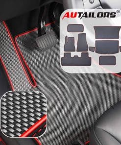 AUTAILORS Tapetes para Piso de 5 Asientos para Tesla Y 2023