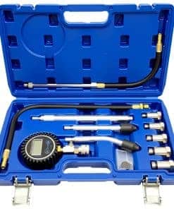 ZKTOOL Probador de Compresión Digital LCD Automotriz,