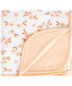 Cobertor para bebé de tres capas Copper -Rue