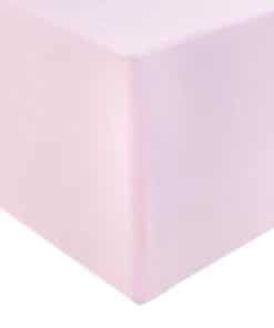 Copper Pearl Sábanas de Cuna de Punto Premium: