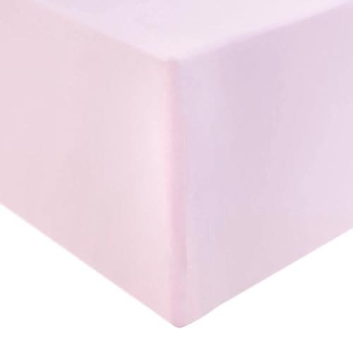 Copper Pearl Sábanas de Cuna de Punto Premium: