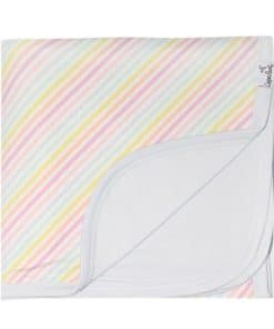 Manta de tres capas Copper Pearl: Suave colcha para niños y