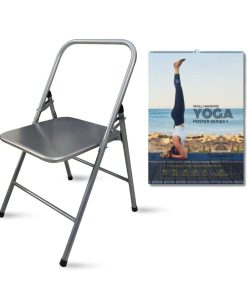 Silla de Yoga Iyengar de California Wellness Products |