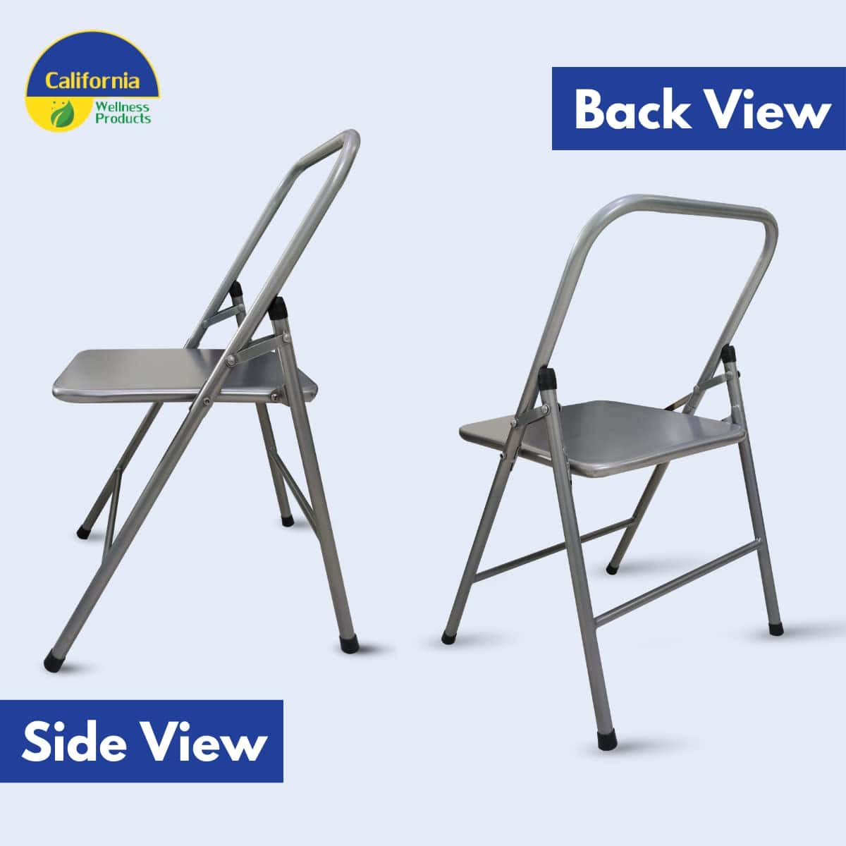 Silla de Yoga Iyengar de California Wellness Products | - Imagen 6