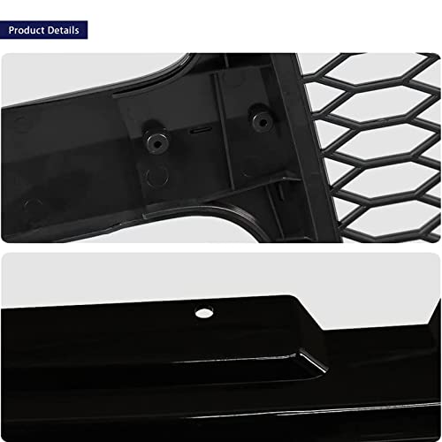 Parrilla Delantera para Chevry Silverado 1500 2500 99-02 / - Imagen 6