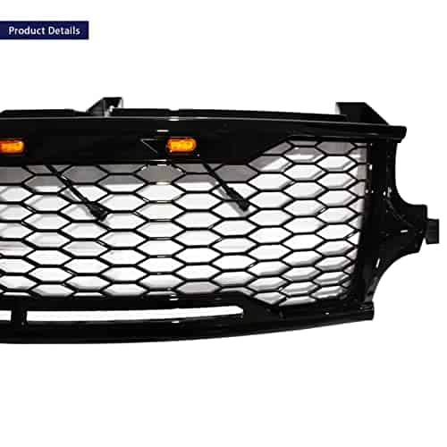 Parrilla Delantera para Chevry Silverado 1500 2500 99-02 / - Imagen 7