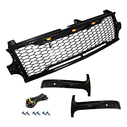 Parrilla Delantera para Chevry Silverado 1500 2500 99-02 / - Imagen 5