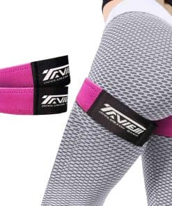 TAVIEW Bandas de Oclusión para Mujeres Glúteos y Cadera,