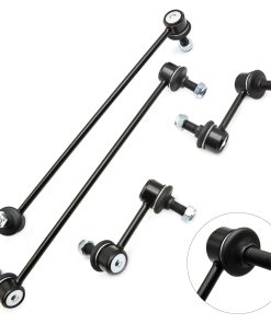 Ynovvo 4PCS Front Rear Left & Right Stabilizer Sway Bar End