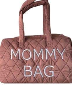 Bolso de Mamá XL de Gran Capacidad y Resistente al Agua,