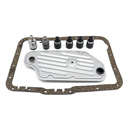 Conjunto de Filtro de Solenoide, 4R44E 4R55E 5R55E 5R44E - Imagen 3