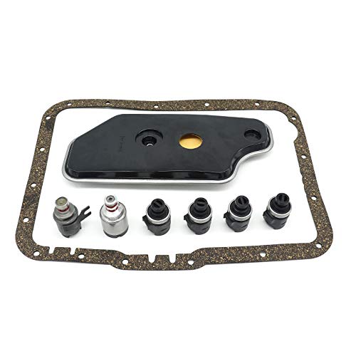 Conjunto de Filtro de Solenoide, 4R44E 4R55E 5R55E 5R44E - Imagen 7