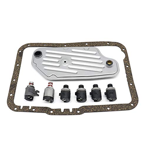 Conjunto de Filtro de Solenoide, 4R44E 4R55E 5R55E 5R44E