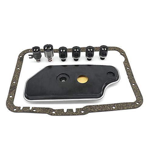 Conjunto de Filtro de Solenoide, 4R44E 4R55E 5R55E 5R44E - Imagen 5