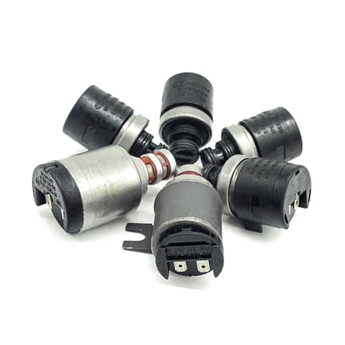 Conjunto de Filtro Solenoide, Kit de Filtro Metálico 4R44E - Imagen 3