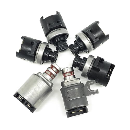 Conjunto de Filtro Solenoide, Kit de Filtro Metálico 4R44E - Imagen 5