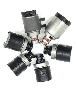 Conjunto de Filtro Solenoide, Kit de Filtro Metálico 4R44E