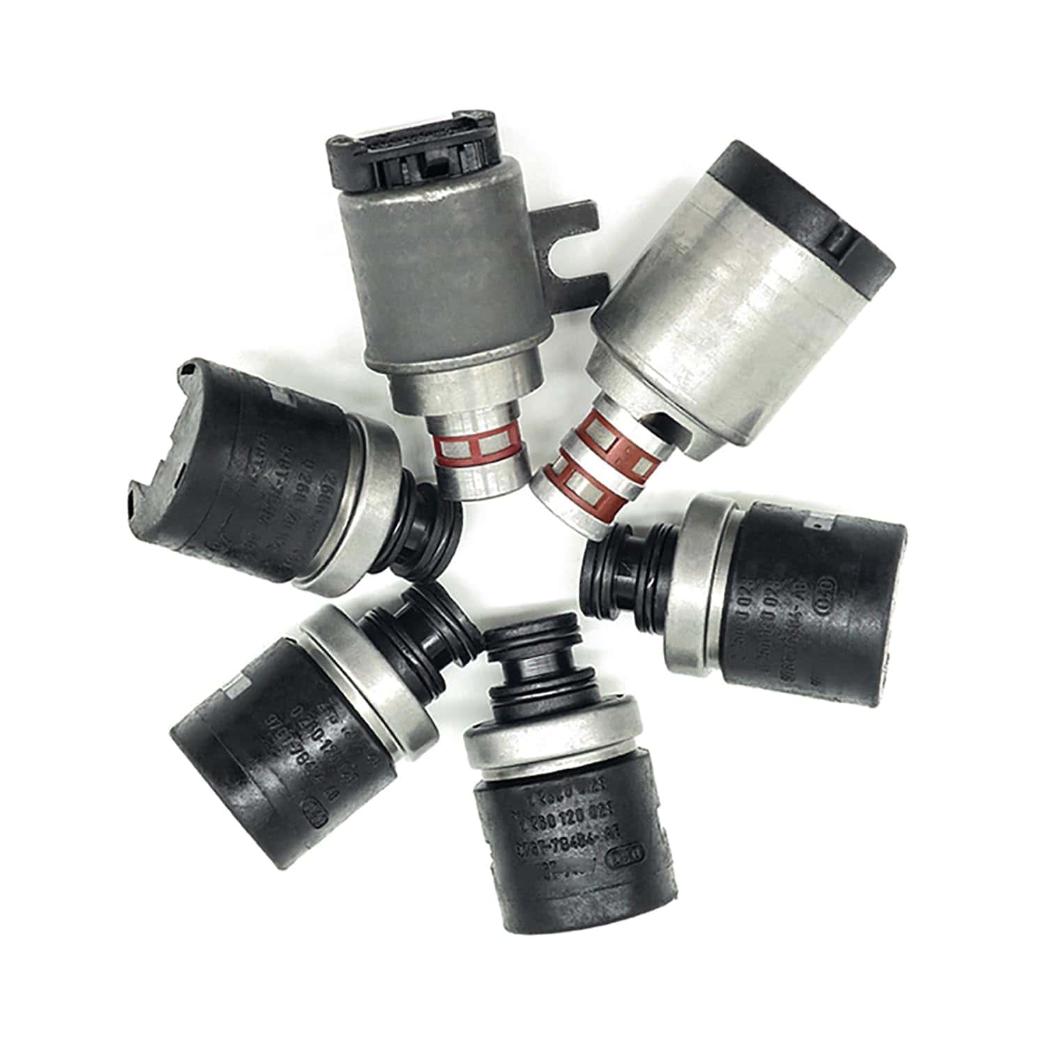 Conjunto de Filtro Solenoide, Kit de Filtro Metálico 4R44E