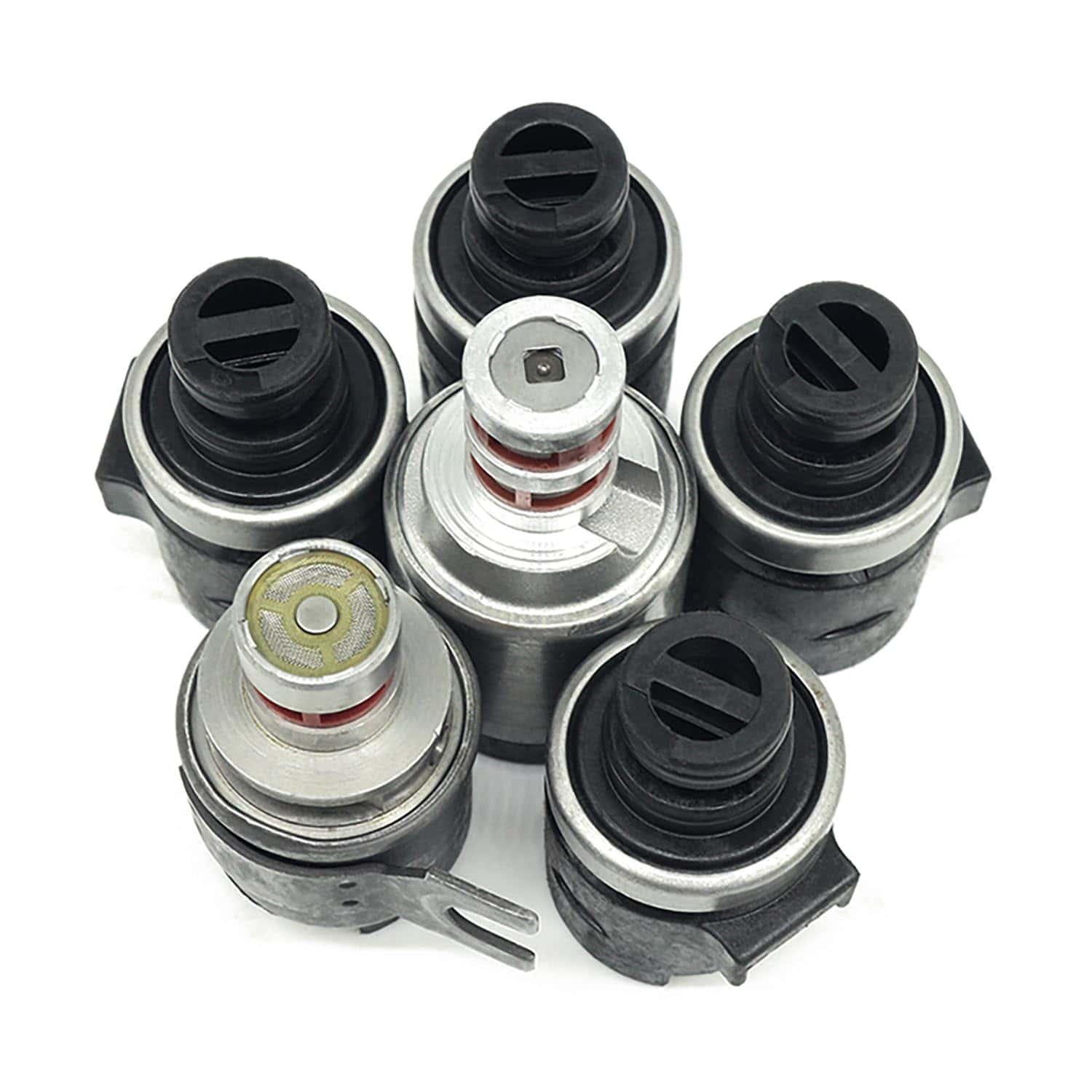 Conjunto de Filtro Solenoide, Kit de Filtro Metálico 4R44E - Imagen 6