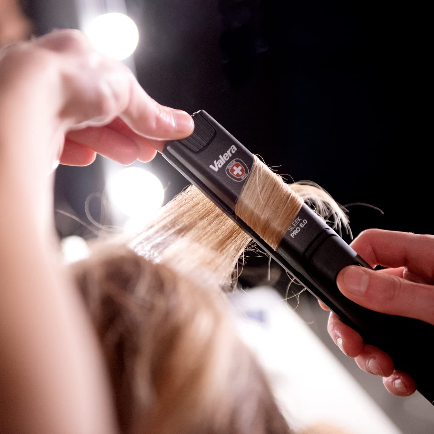 Alisador de Cabello Profesional Valera 6.0 para Cabello - Imagen 5