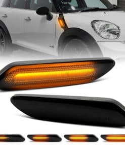 Luces intermitentes secuenciales LED Litzland compatibles