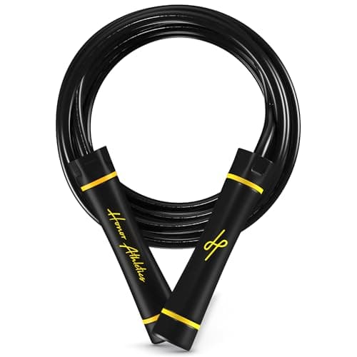 Cuerda de Saltar Ponderada de 1.1lb de Honor Athletics para