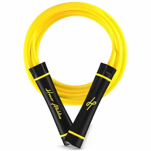Cuerda para saltar pesada Honor Athletics de 1.1lb para
