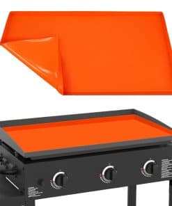 Tapete de Silicona MOFEEZ para Parrilla Blackstone de 28