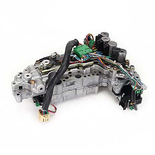 Cuerpo de Válvula de Transmisión CVT JF010E JF009E con - Imagen 5