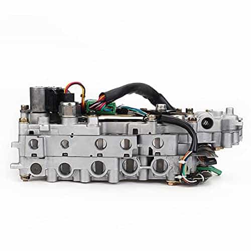 Cuerpo de Válvula de Transmisión CVT JF010E JF009E con - Imagen 7