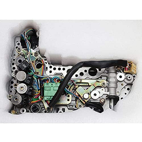 Cuerpo de Válvula de Transmisión CVT JF010E JF009E con - Imagen 3