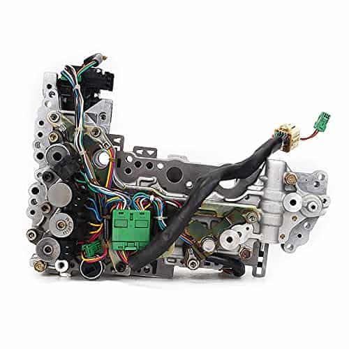 Cuerpo de Válvula de Transmisión CVT JF010E JF009E con