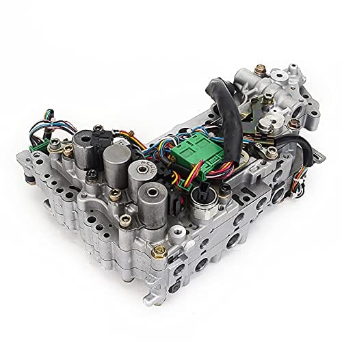 Cuerpo de Válvula de Transmisión CVT JF010E JF009E con - Imagen 6