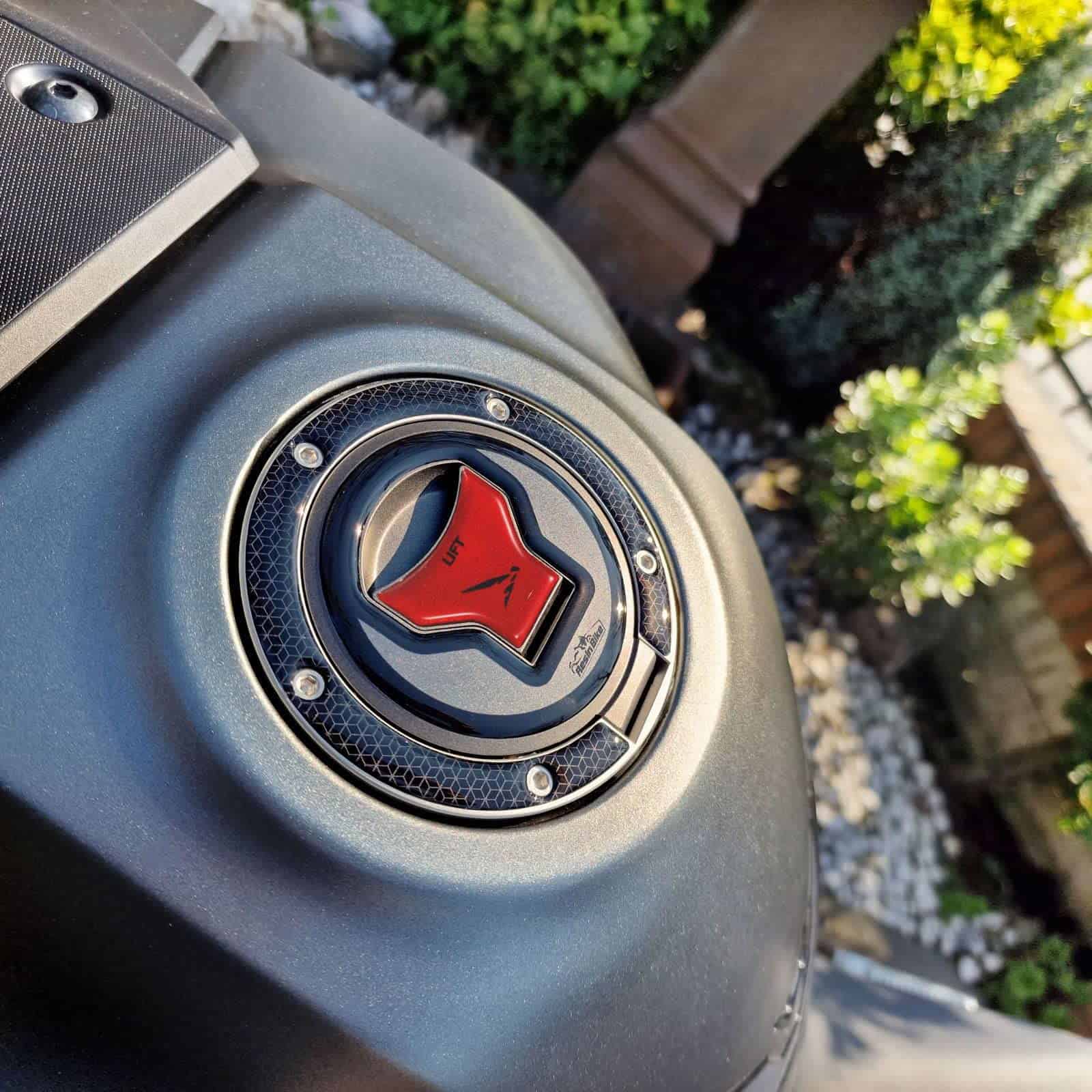 Calcomanías de moto 3D de resina compatibles con Honda - Imagen 5