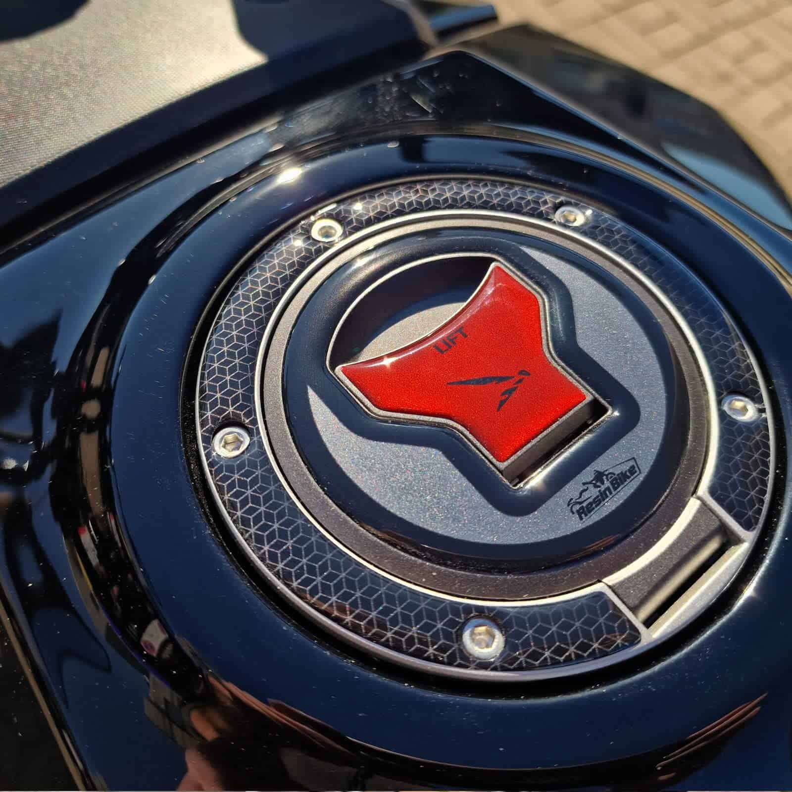 Calcomanías de moto 3D de resina compatibles con Honda - Imagen 7