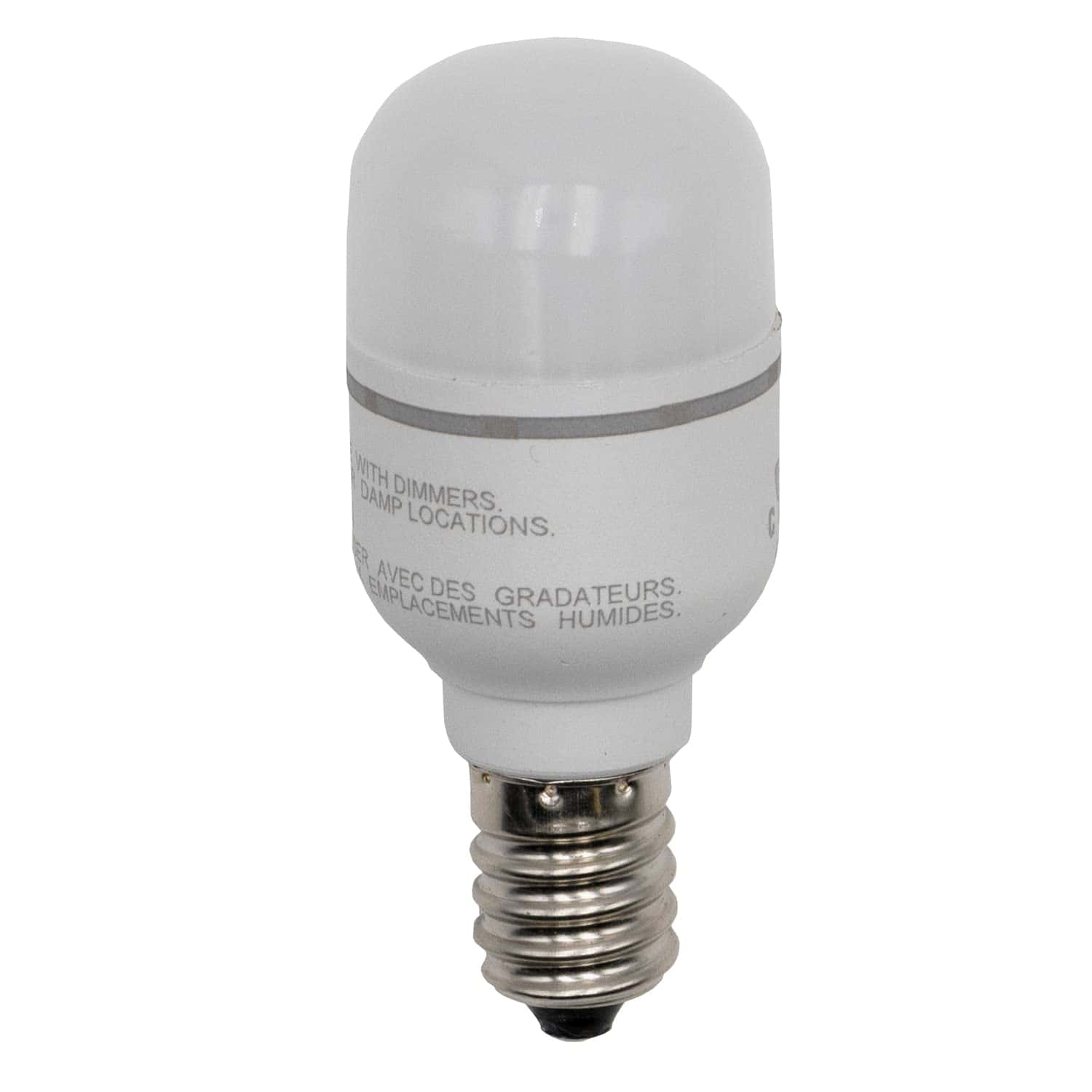 Bombilla de luz LED para refrigerador W11518235 W11160686