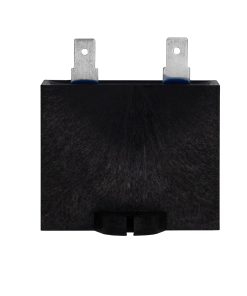 Capacitor de arranque para -Negro
