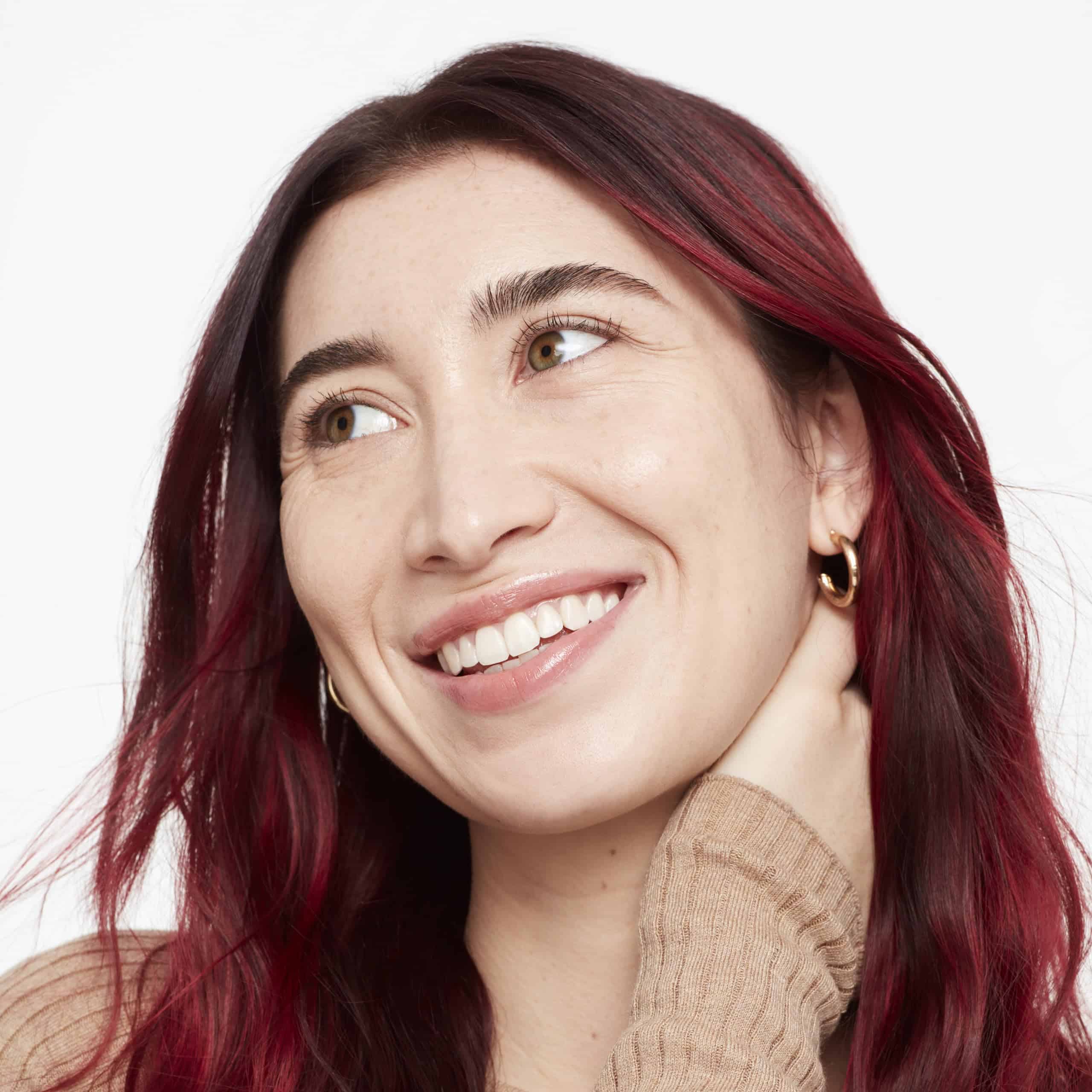 Base de Maquillaje Líquida Saie Glowy Super -Muy Claro con T - Imagen 4