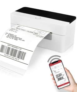 Impresora de etiquetas de envío mini Arkscan 2054N-BT para