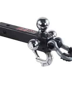 Enganche de Remolque TOPTOW con Gancho de Recuperación