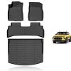 Tapetes para piso KELCSEECS� 2025 Chevy Trailblazer(FWD),