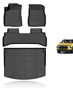 Tapetes para piso KELCSEECS� 2025 Chevy Trailblazer(FWD),