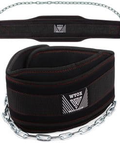 Cinturón de Pesas WYOX para Levantamiento de Pesas �