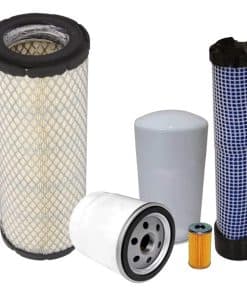 Kit de Filtro de Mantenimiento para Tractor New Holland