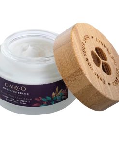 Crema Hidratante Rica con Cacay, Camu Camu y Açai