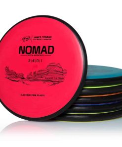 MVP Disc Sports Electron Nomad (Firm) Edición James Conrad